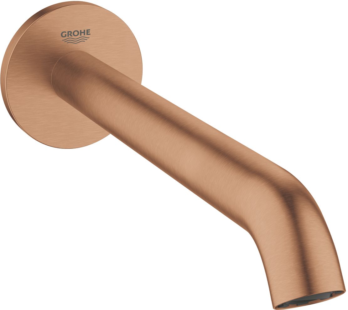 Darmowa Dostawa - Wylewka do baterii wannowej brushed warm sunset Grohe Essence 13449DL1