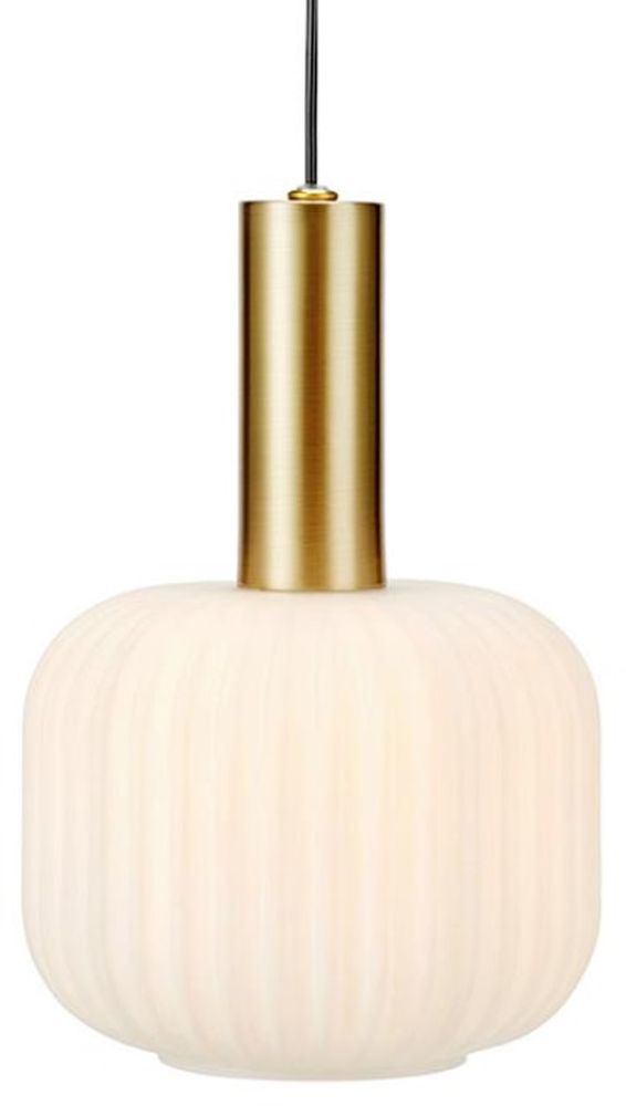 Darmowa Dostawa - Lampa wisząca 1x40 W biała Markslöjd Sober 108123