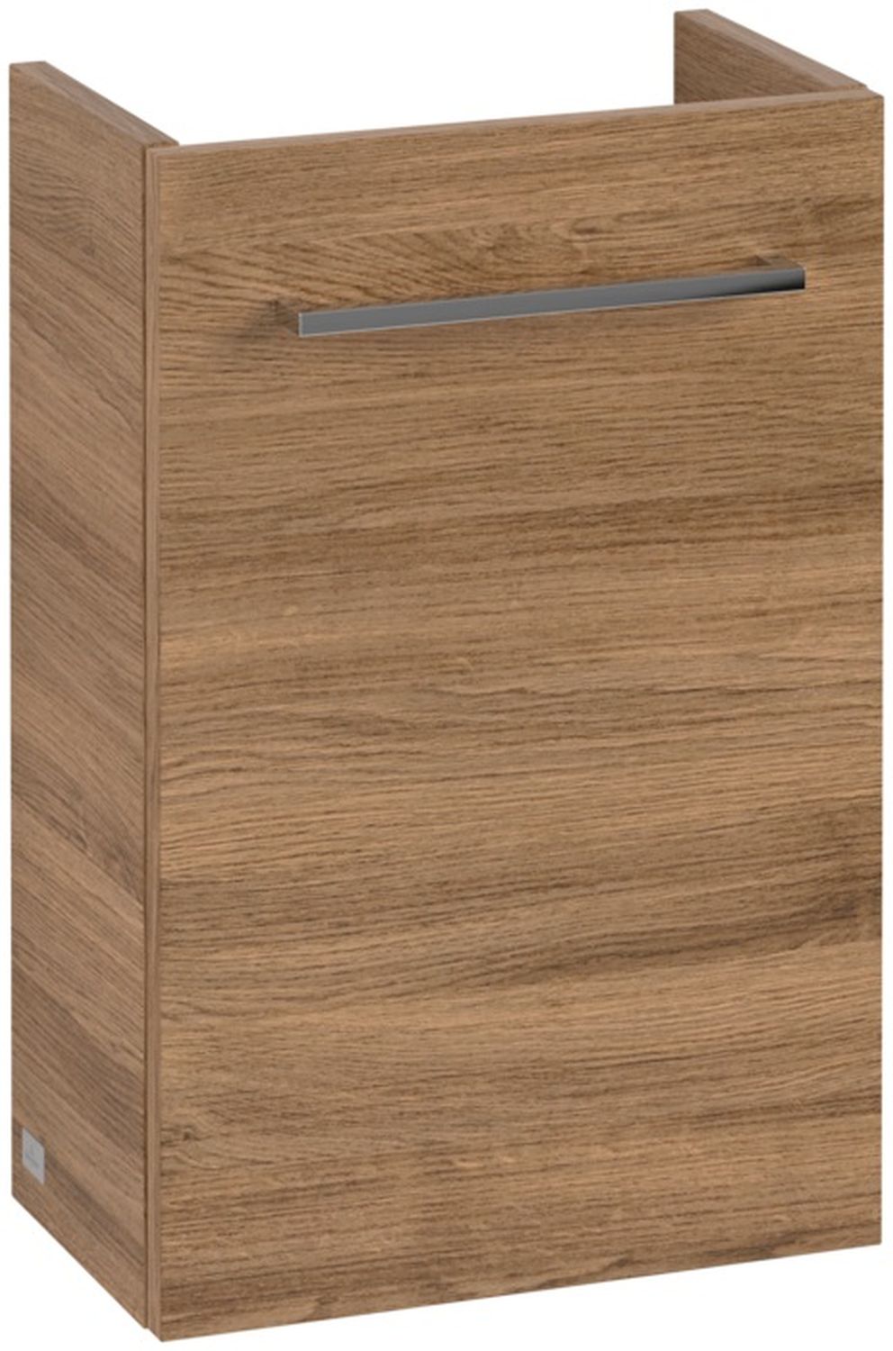 Darmowa Dostawa - Szafka 34x20.2x51.4 cm podumywalkowa wisząca dab Villeroy & Boch Avento A87600RH