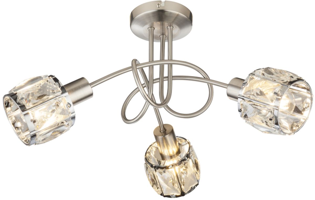Darmowa Dostawa - Lampa podsufitowa Globo Lighting Kris 543563
