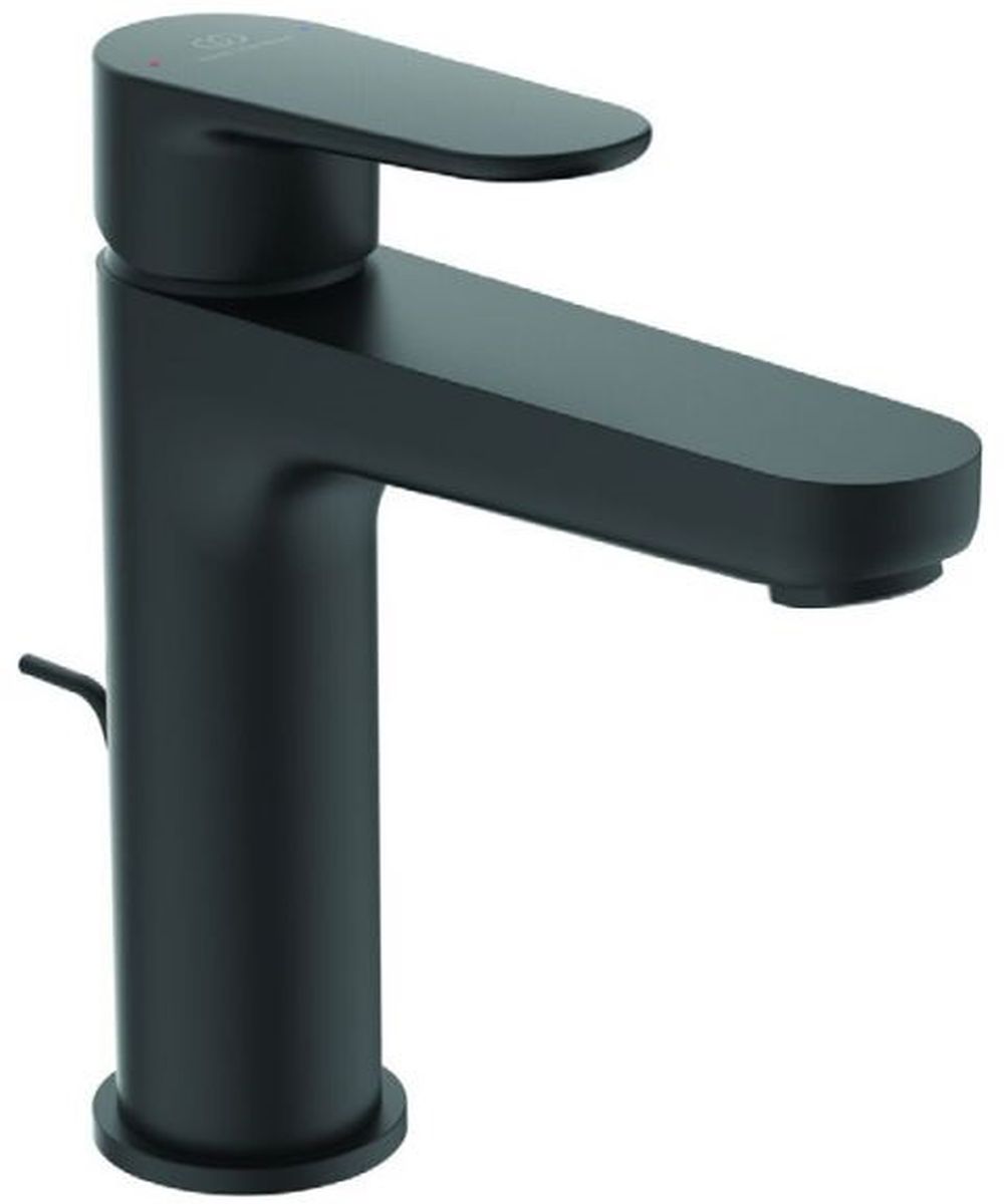 Darmowa Dostawa - Bateria umywalkowa stojąca czarny Ideal Standard Cerafine BC699XG
