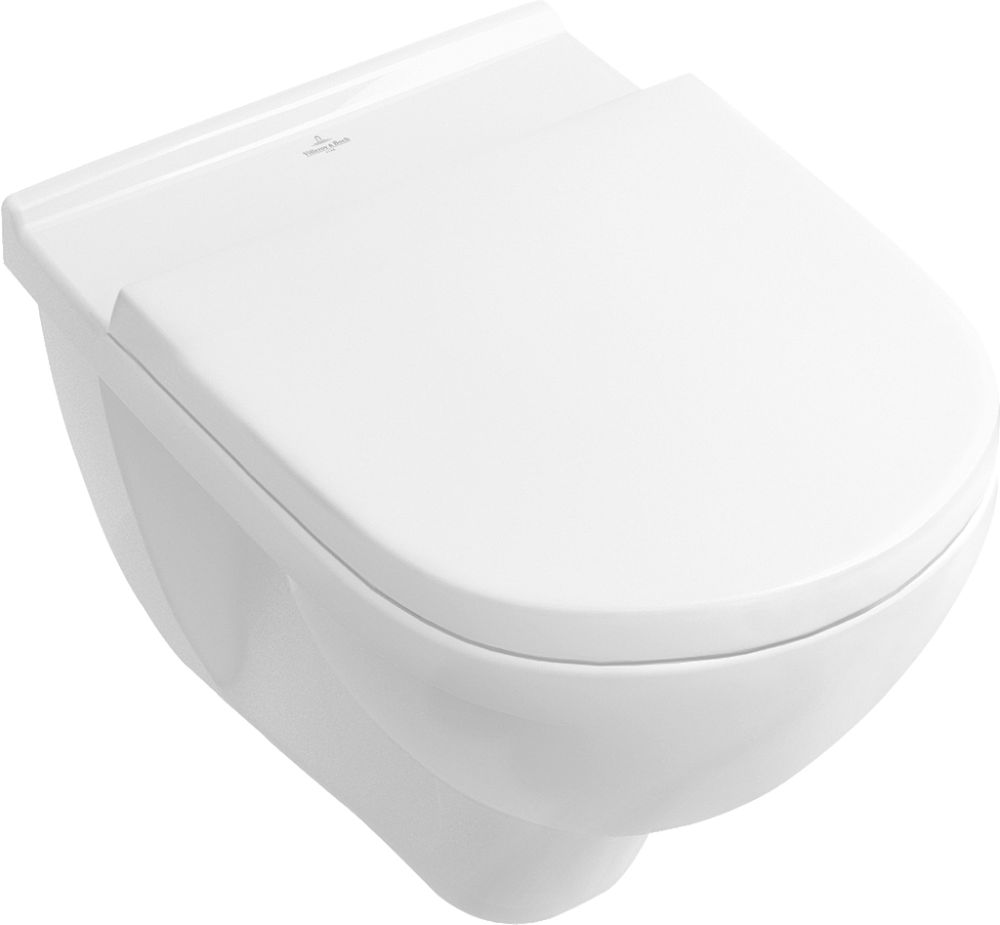 Darmowa Dostawa - Combi-Pack zestaw z deską Villeroy & Boch O.Novo 5660H101