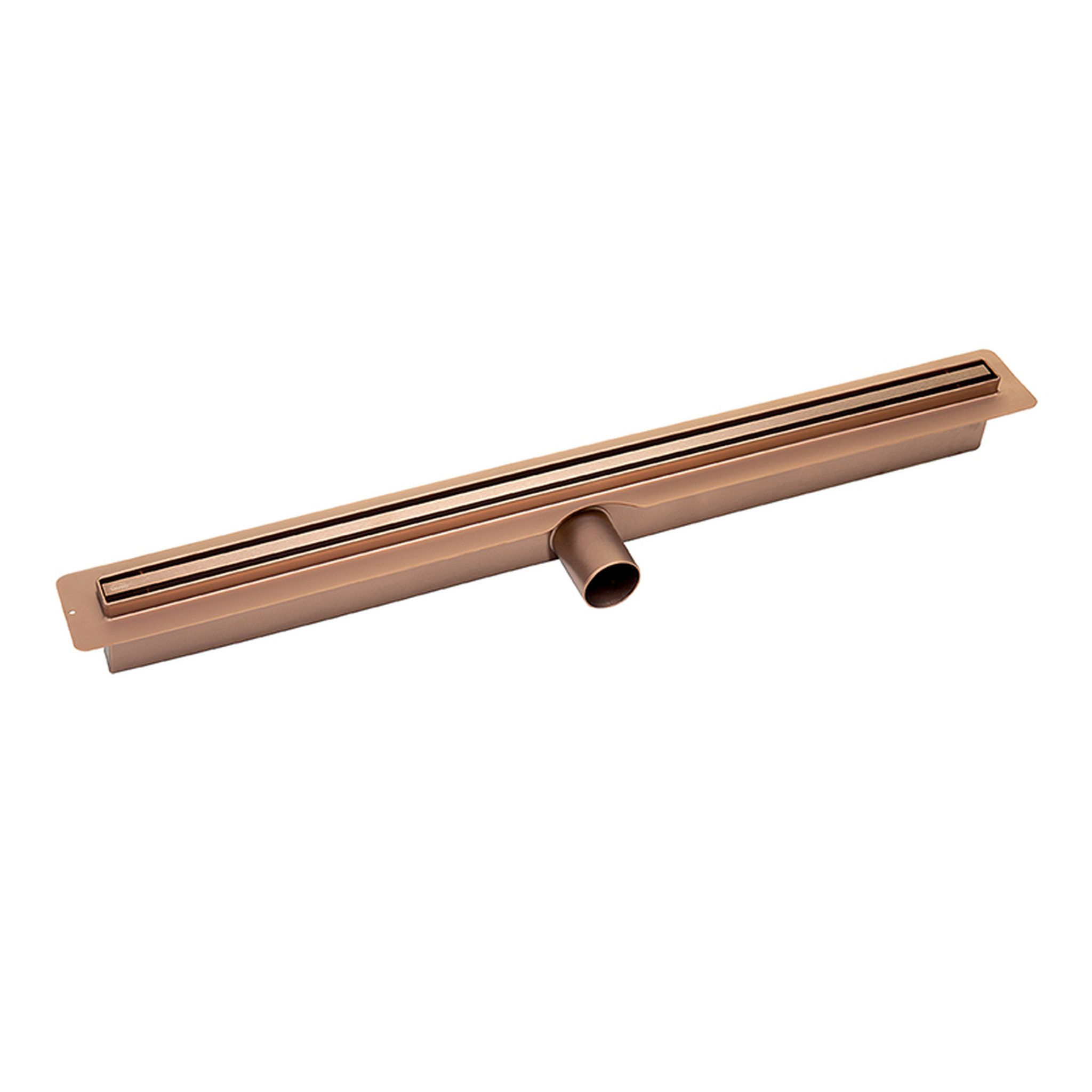 Darmowa Dostawa - Odpływ liniowy z rusztem 60 cm Laveo Slim COS860D