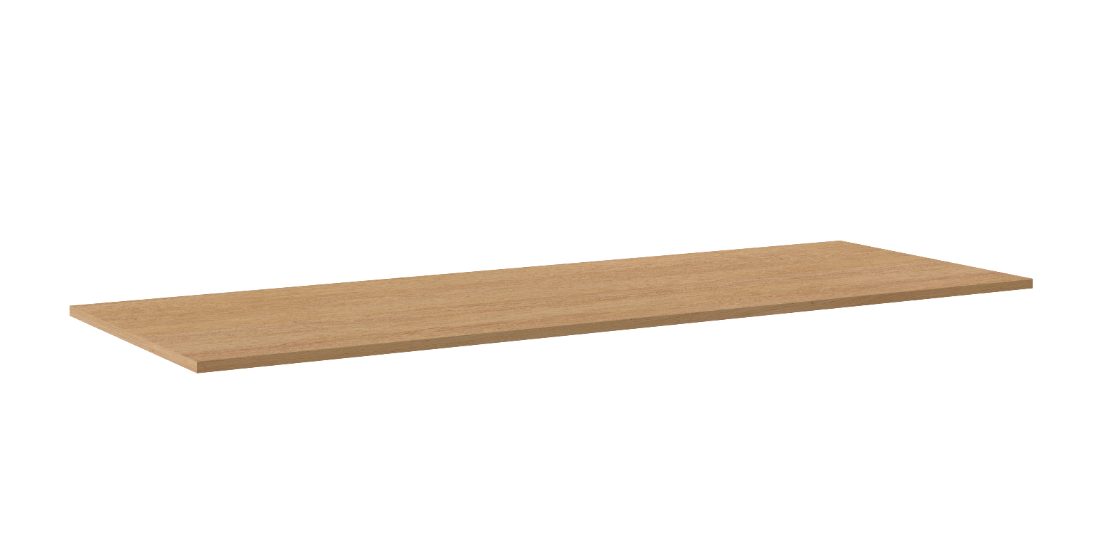 Darmowa Dostawa - Blat naszafkowy 140.6x46.4 cm dąb Oltens Vernal 63011060