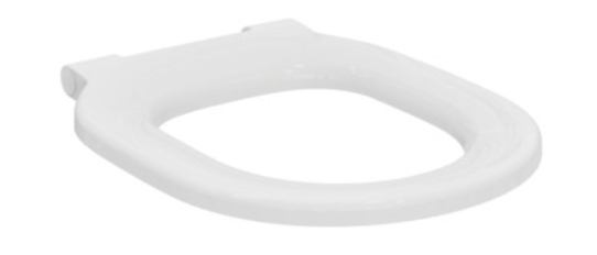 Darmowa Dostawa - Deska sedesowa dla niepełnosprawnych biała Ideal Standard Connect Freedom E822601