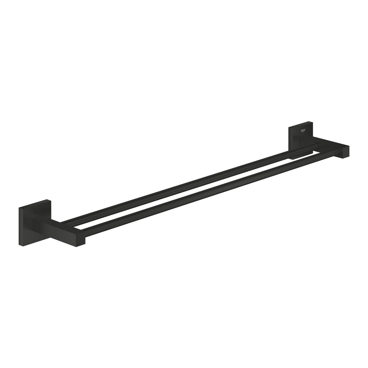 Darmowa Dostawa - Drążek na ręcznik czarny Grohe Start 411042430