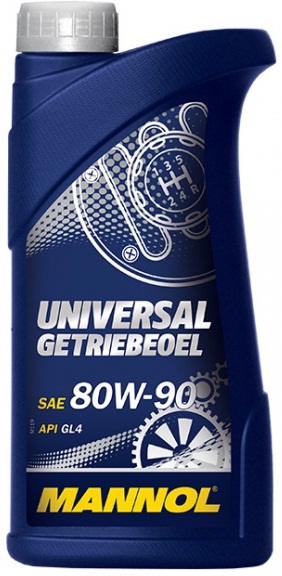 MANNOL UNIVERSAL 80W90 GL4 1L - Petrostar