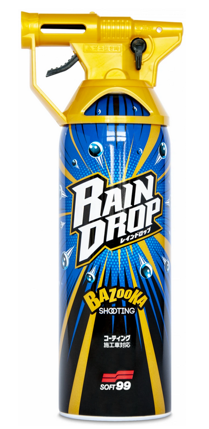 SOFT99 BAZOOKA RAIN DROP 300ML - Petrostar