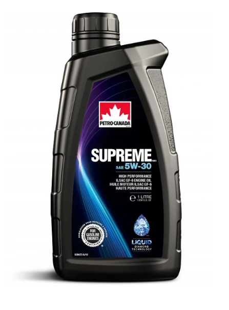 PETRO-CANADA SUPREME 5W30 1L - Petrostar