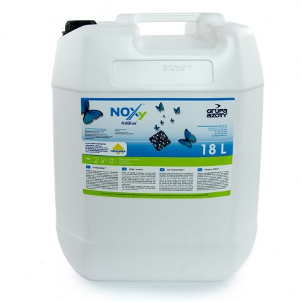 ADBLUE NOXY DODATEK DO FILTRA 18L+ LEJEK - Petrostar