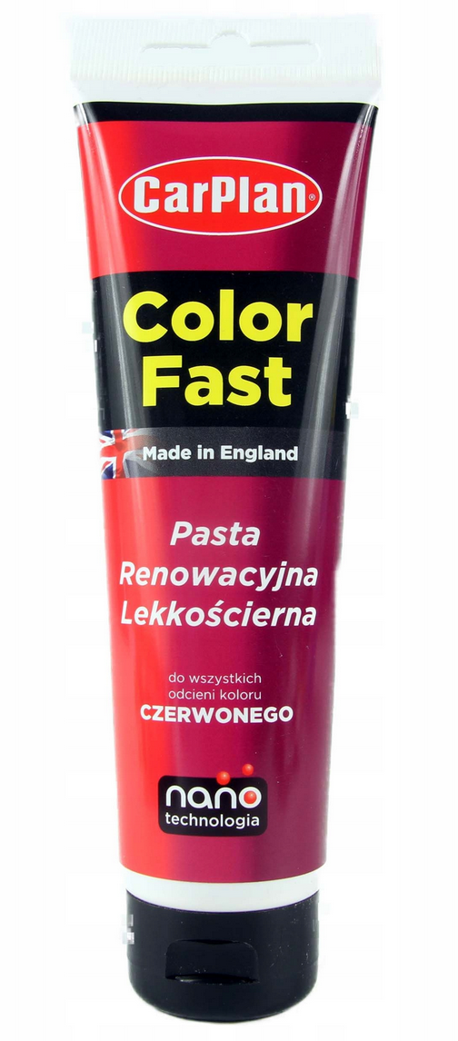 CARPLAN T-CUT NANO 150G NA RYSY KOLOR CZERWONY - Petrostar