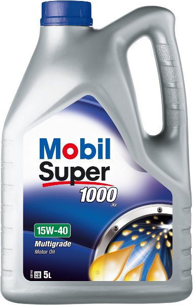 MOBIL SUPER 1000 X1 15W40 5L - Petrostar