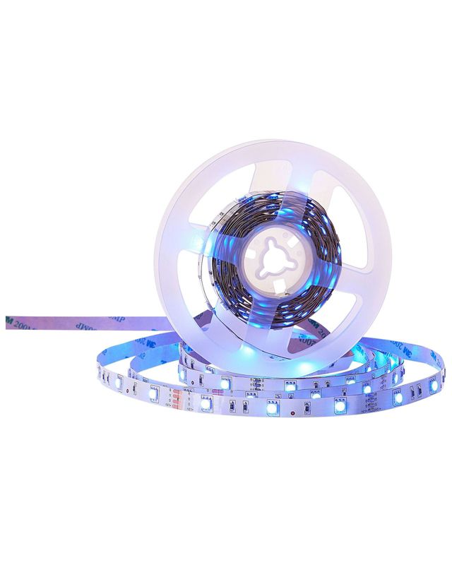 Taśma LED Kikori 500 cm Z pilotem Biały 1 szt.