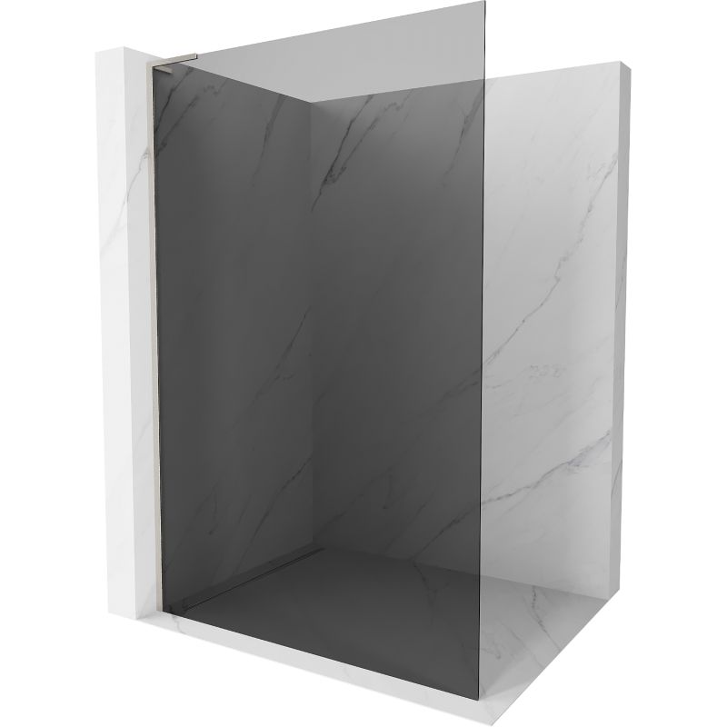 Ścianka prysznicowa Mexen Kioto L grafit 70x200 cm 800-070-103-97-40 1 szt.