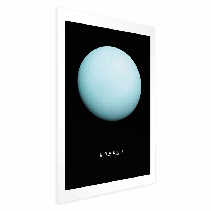 Plakat Artgeist Uran 21x30 cm bez ramy 1 szt