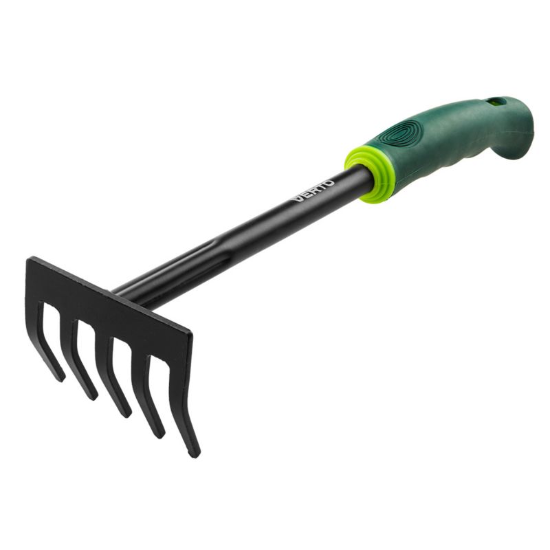 Grabki VERTO 340 mm dwumateriałowy uchwyt 1 szt