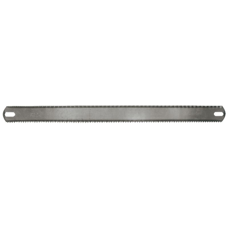 Brzeszczoty do metalu i drewna TOPEX 300 mm, dwustronny, 72 szt. 1 kpl
