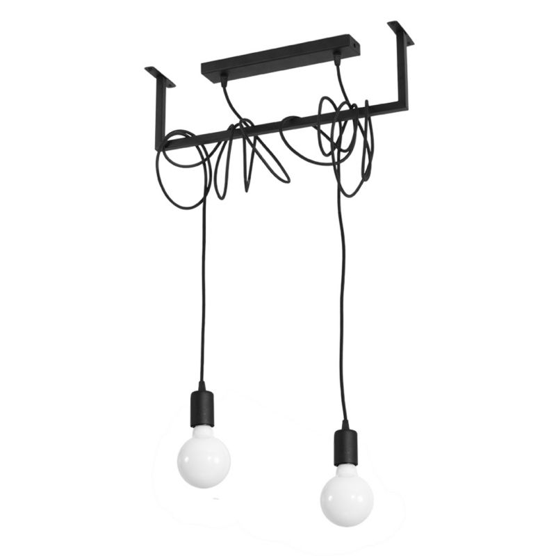 Żyrandol Sollux Lighting SALAMANCA 2 1 szt.