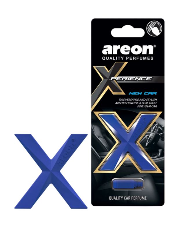 Zapach do samochodu Areon Xperience