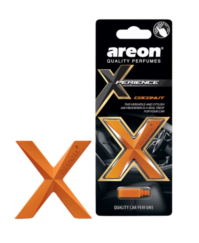 Zapach do samochodu Areon Xperience