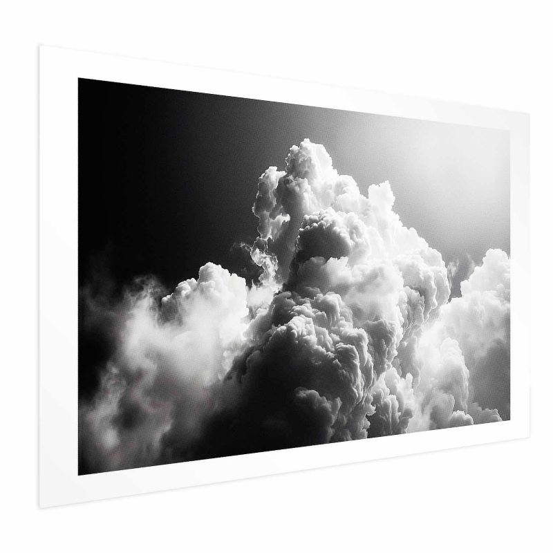 Plakat Artgeist Chmury marzeń 90x60 cm bez ramy 1 szt