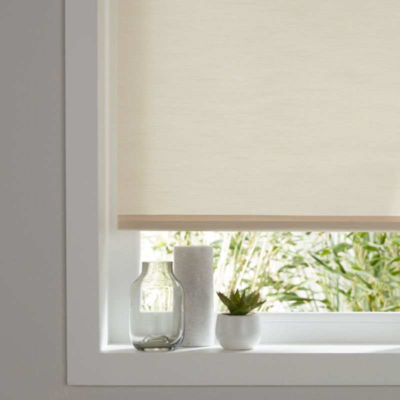 Roleta Basic 87 x 160 cm kremowa