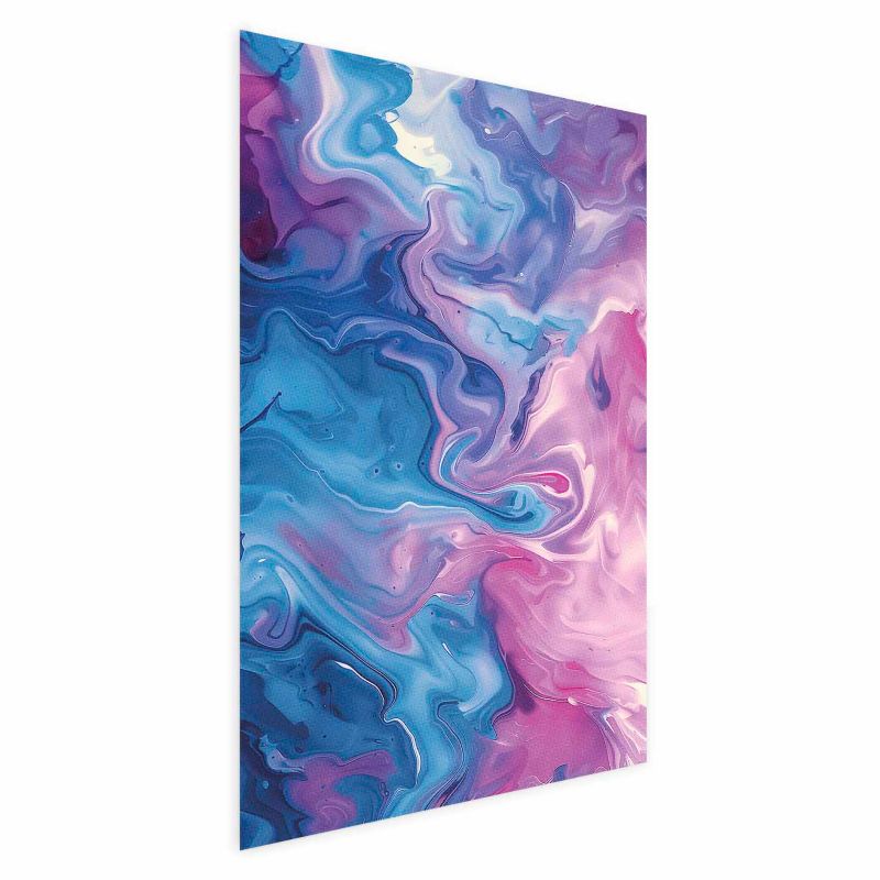 Plakat Artgeist Nocne Przepływy 40x60 cm bez ramy 1 szt