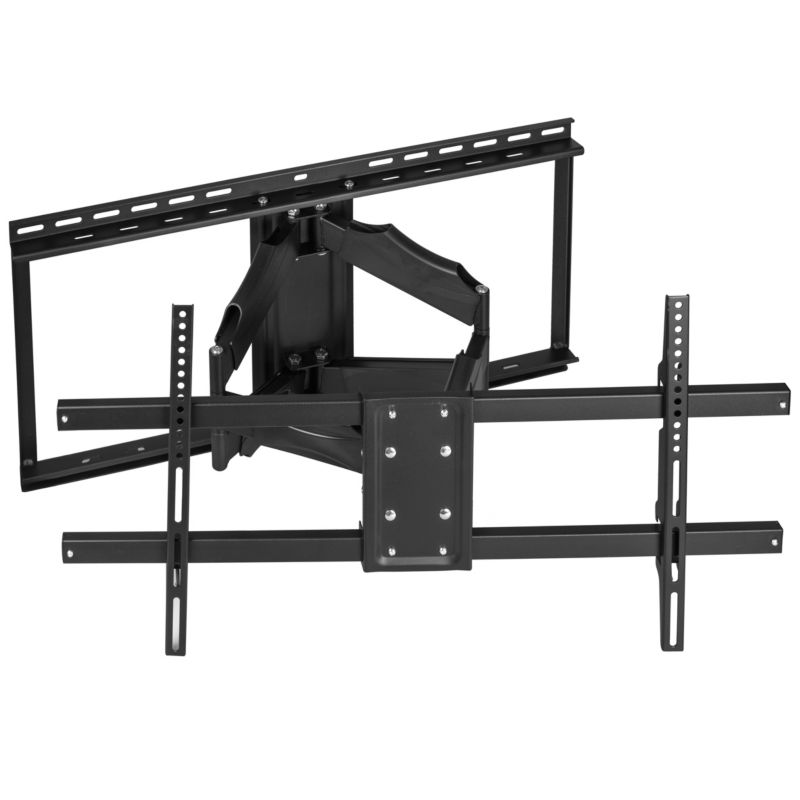 Uchwyt do TV King Mount KG-1028 regulowany 42-100 cali 45,5kg 1 szt.