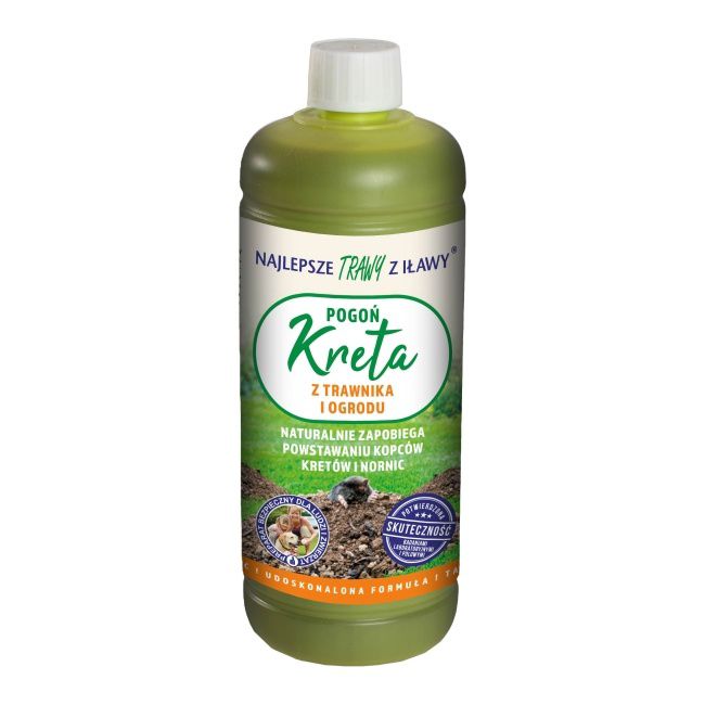 Środek Pogoń kreta 1 l