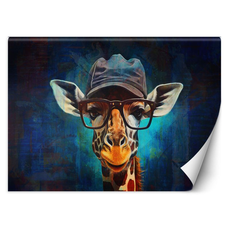 Fototapeta Feeby Żyrafa Pop Art 400x280 1 szt