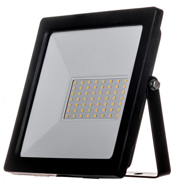 Naświetlacz LED Germina 100W lampa zewnętrzna ścienna IP65 1szt.