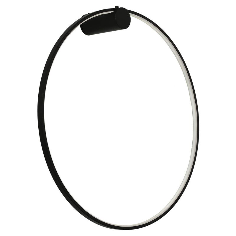 Kinkiet Light Prestige Mirror duży czarny LED CCT 1 szt.