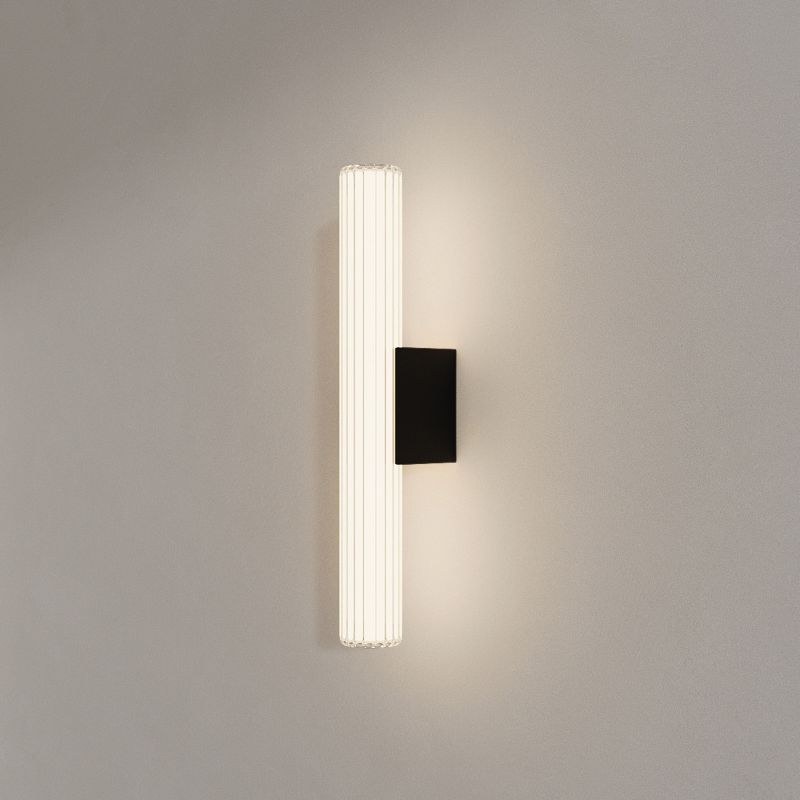 Kinkiet Light Prestige Linea 45 cm czarny LED CCT 1 szt.