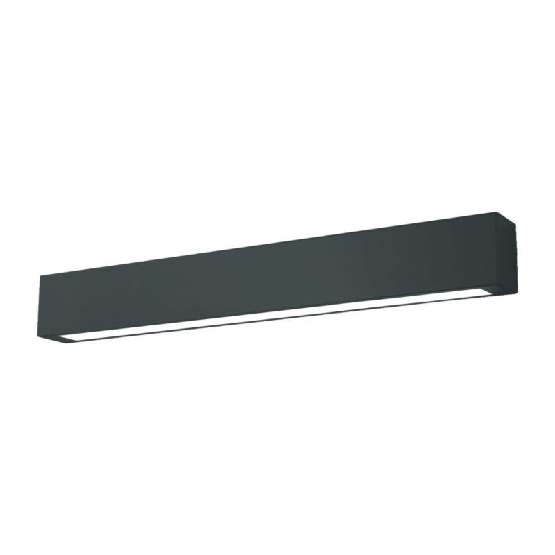 Kinkiet Light Prestige Ibros 63 cm czarny IP44 LED CCT 1 szt.