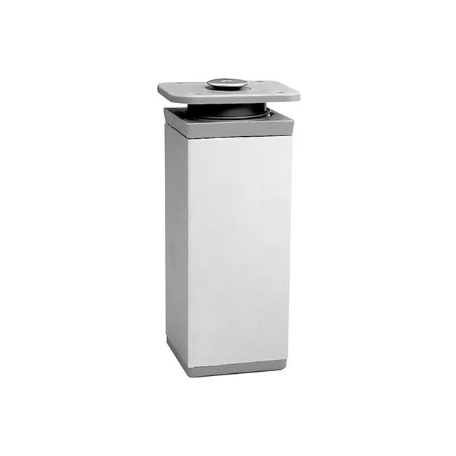 Noga meblowa Form DAKP-27 150 mm aluminium