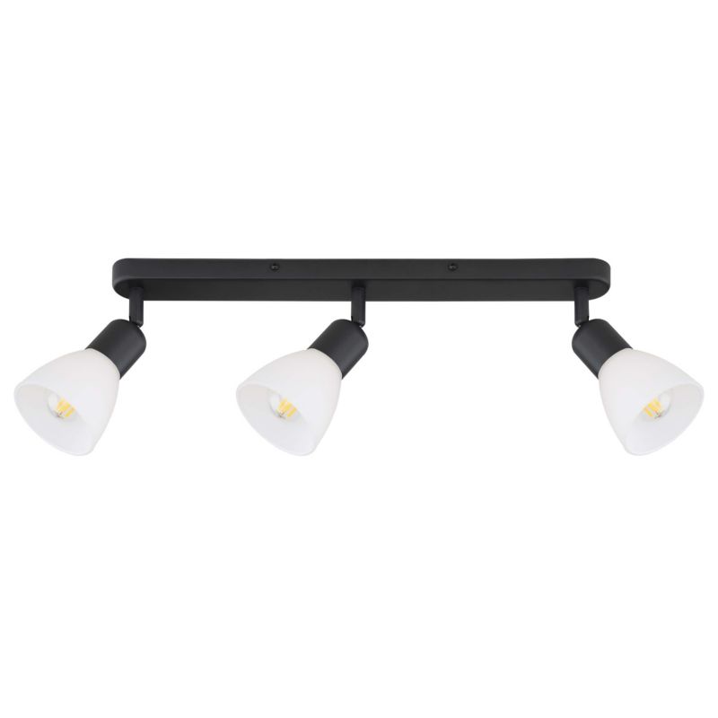 Spot Light Prestige Malta czarny 3 x E14 1 szt.