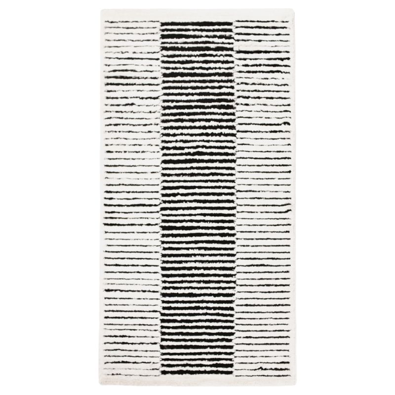 Dywan Casa Direct Home and Garden zebra 160x230 cm 1 szt.