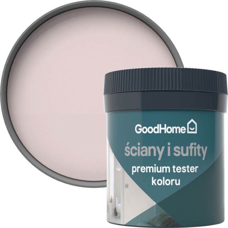 Tester farby plamoodpornej GoodHome Premium Ściany i Sufity kyoto 0,05 l