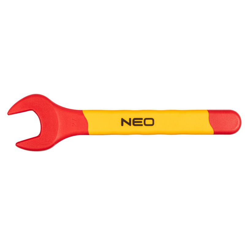 Klucz płaski NEO TOOLS jednostronny 1000V 27mm 1 szt