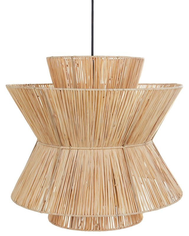 Lampa wisząca Telamba Plecionka Naturalny 1 szt.