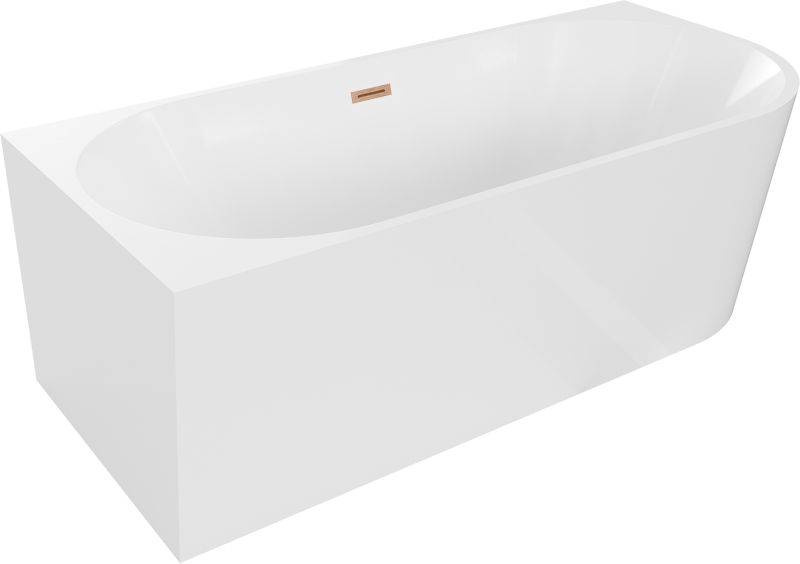 Wanna wolnostojąca Mexen Mia biała 150x75 cm 52691507500L-651 szt.