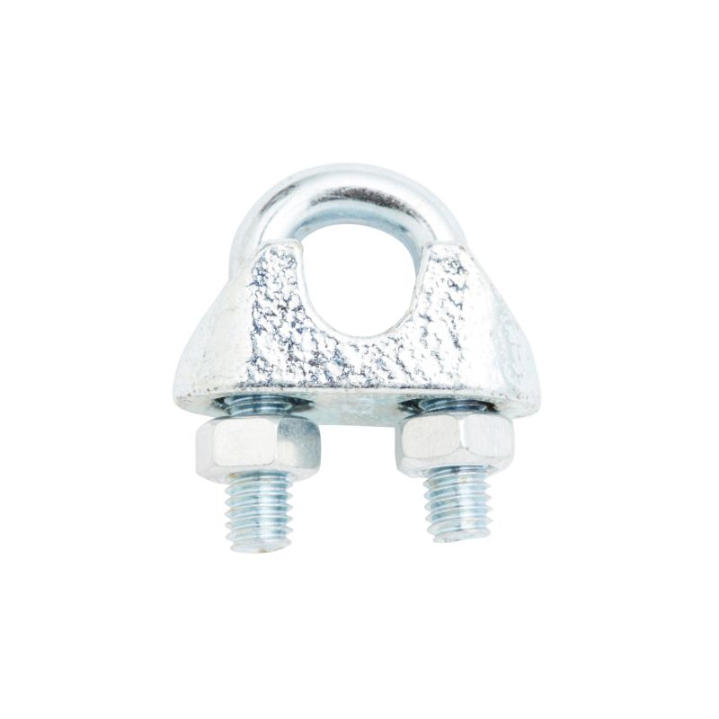 Zacisk linowy Diall 6 mm 2 szt.