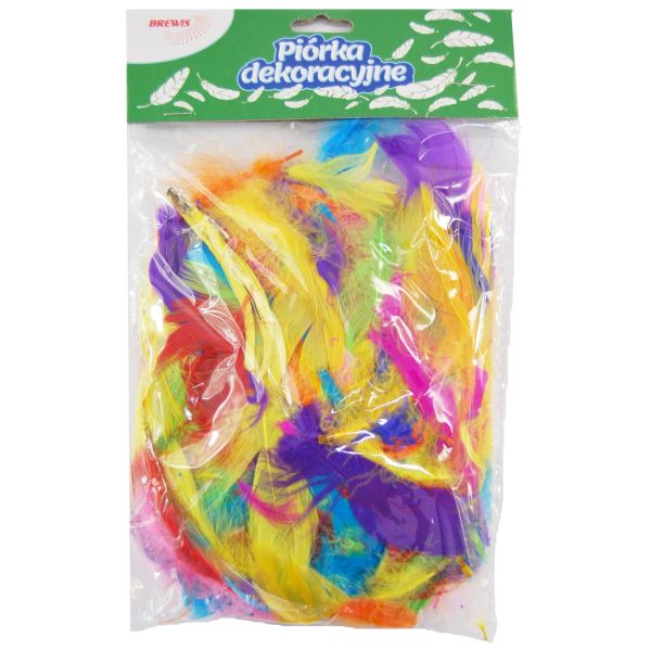 Piórka 7g P7-MIX