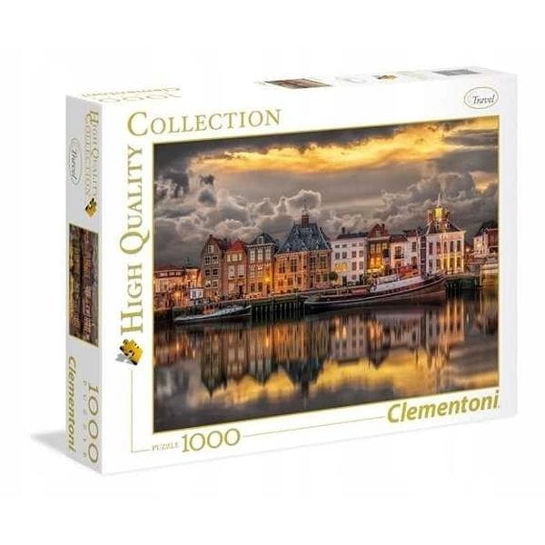 PUZZLE 1000 DUTCH DREAMWORLD