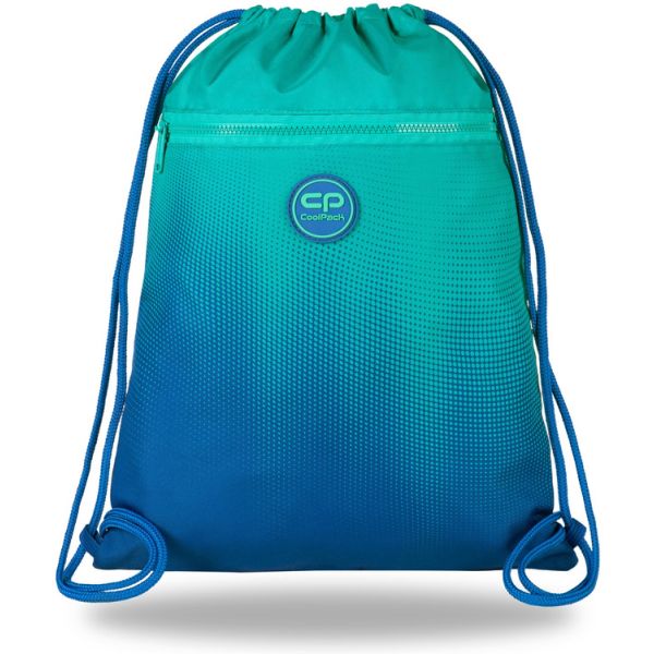 CoolPack Vert Worek na Buty GRADIENT OCEAN