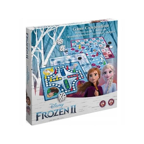 Cartamundi Kajedoskop Gier Frozen