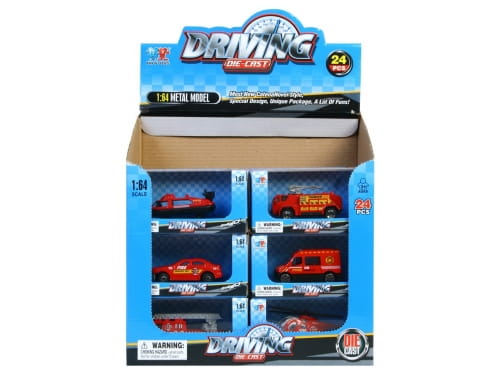 AUTO STRAŻACKIE MIX