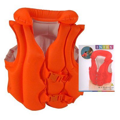 KAMIZELKA DE LUX Intex