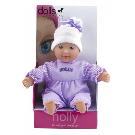 LALKA BOBAS HOLLY 20CM