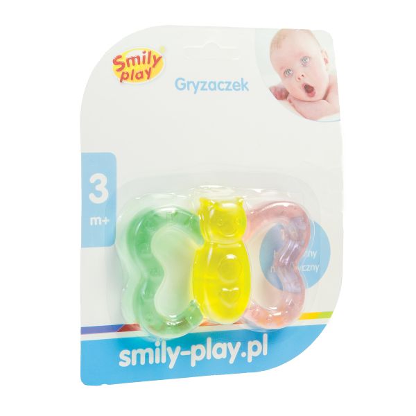 Smily Play Gryzak wodny motylek